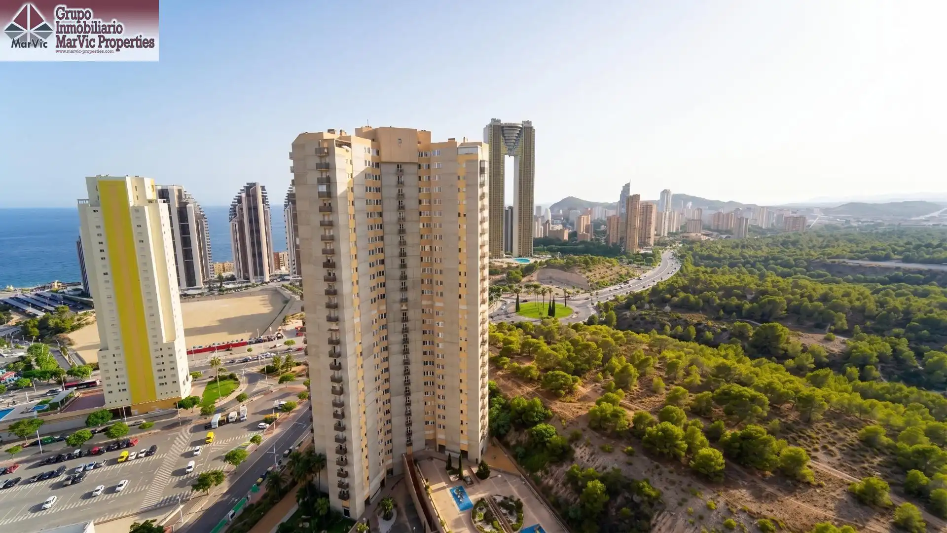 Flat with pool for sale in Via Parque, imagen 2