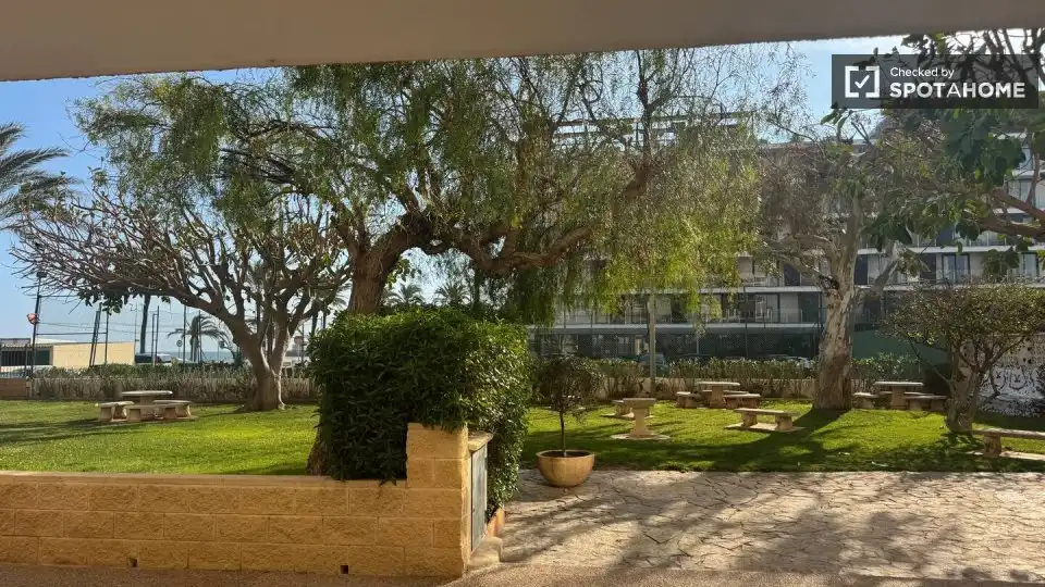 Flat with terrace to rent in Playa del Puig, imagen 8