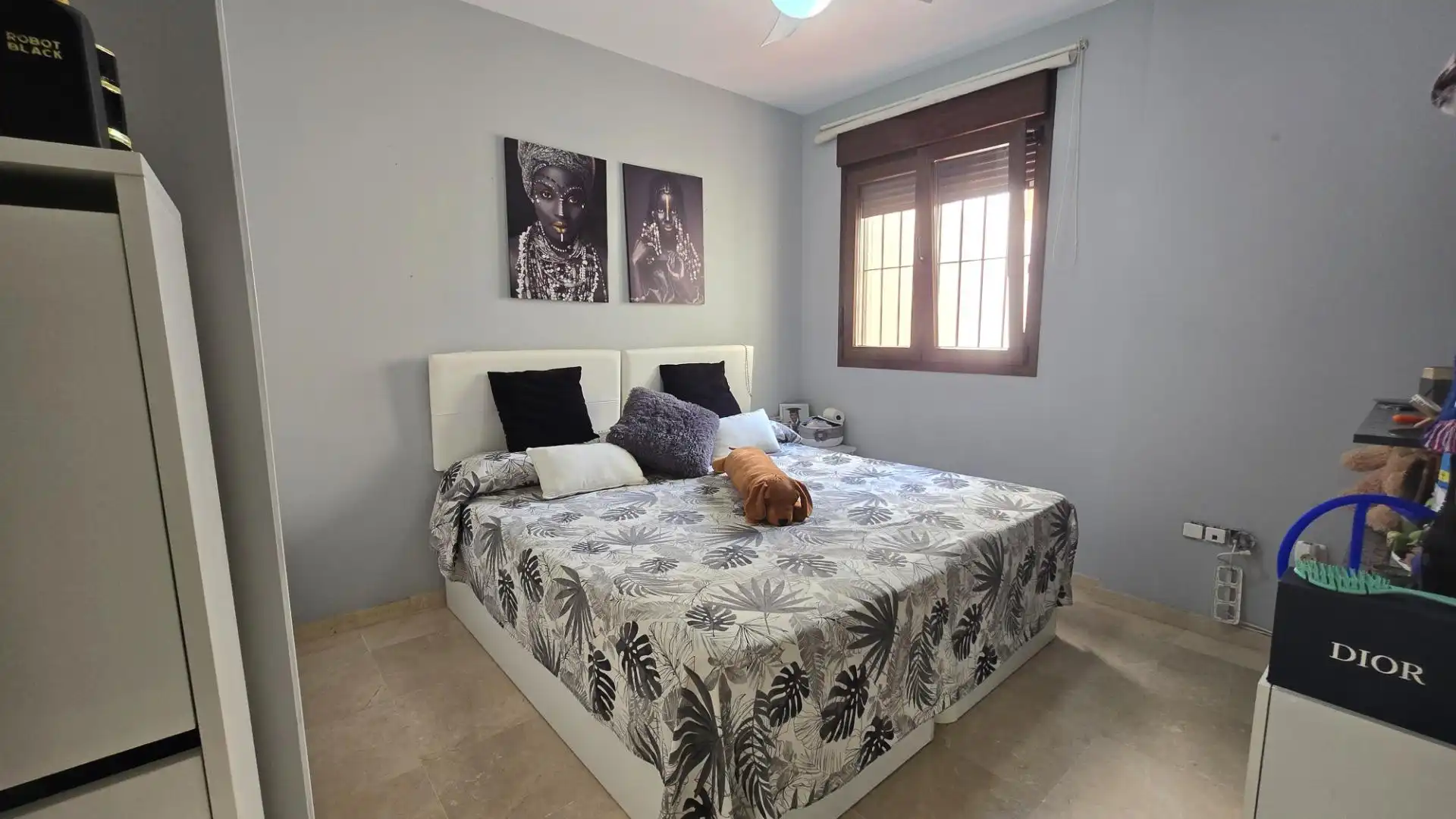 Habitación de Casa adosada en venta en La Línea de la Concepción