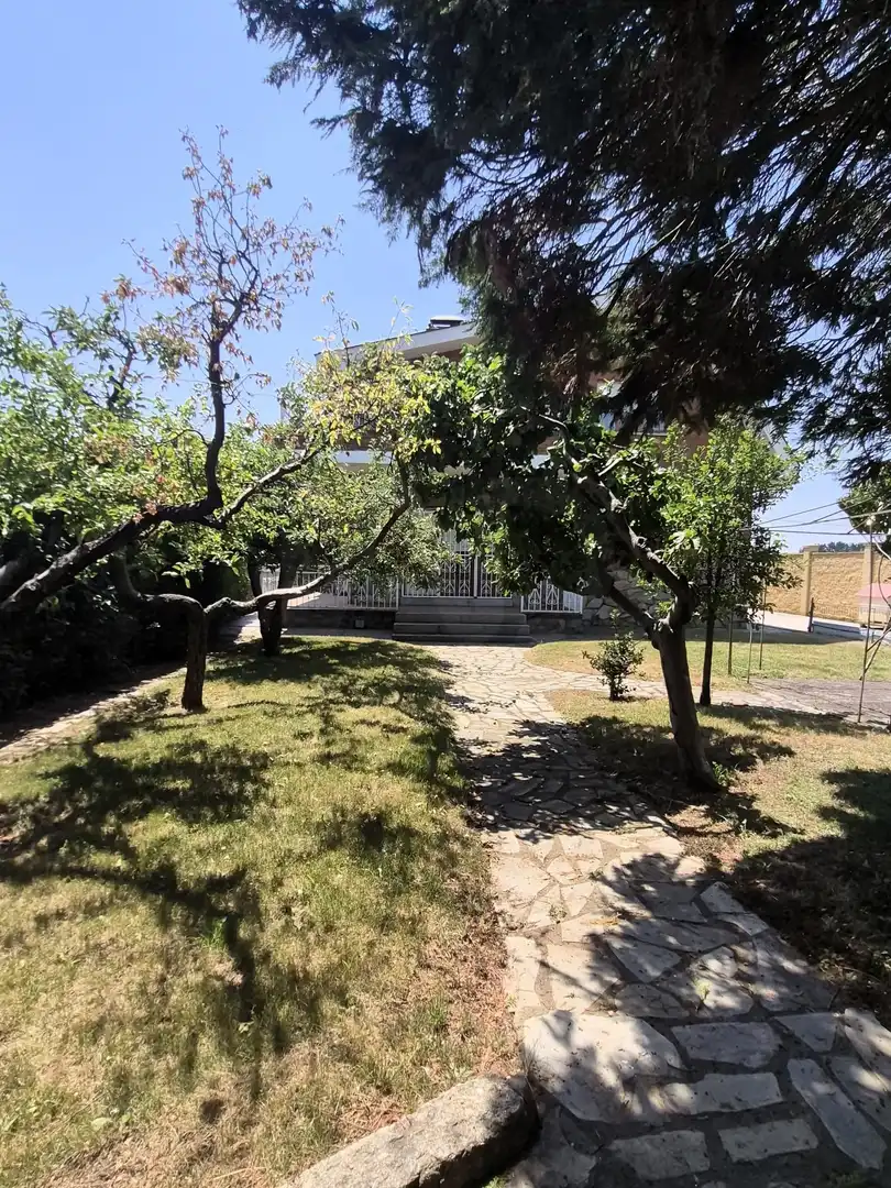 Jardí de Casa o xalet en venda en Chozas de Abajo amb Calefacció i Piscina
