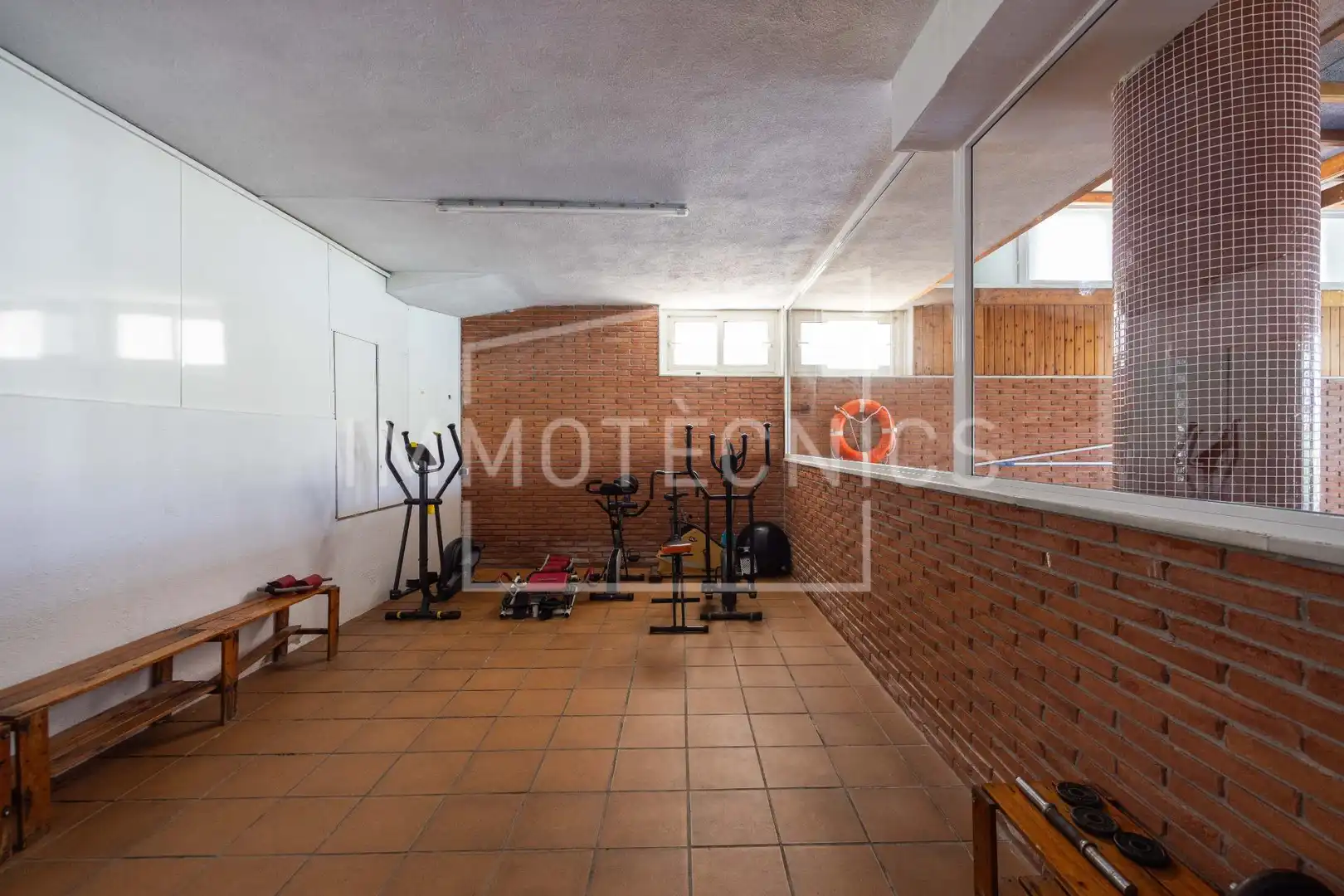 Attic for sale in Granollers  with Air Conditioner, Heating and Terrace
