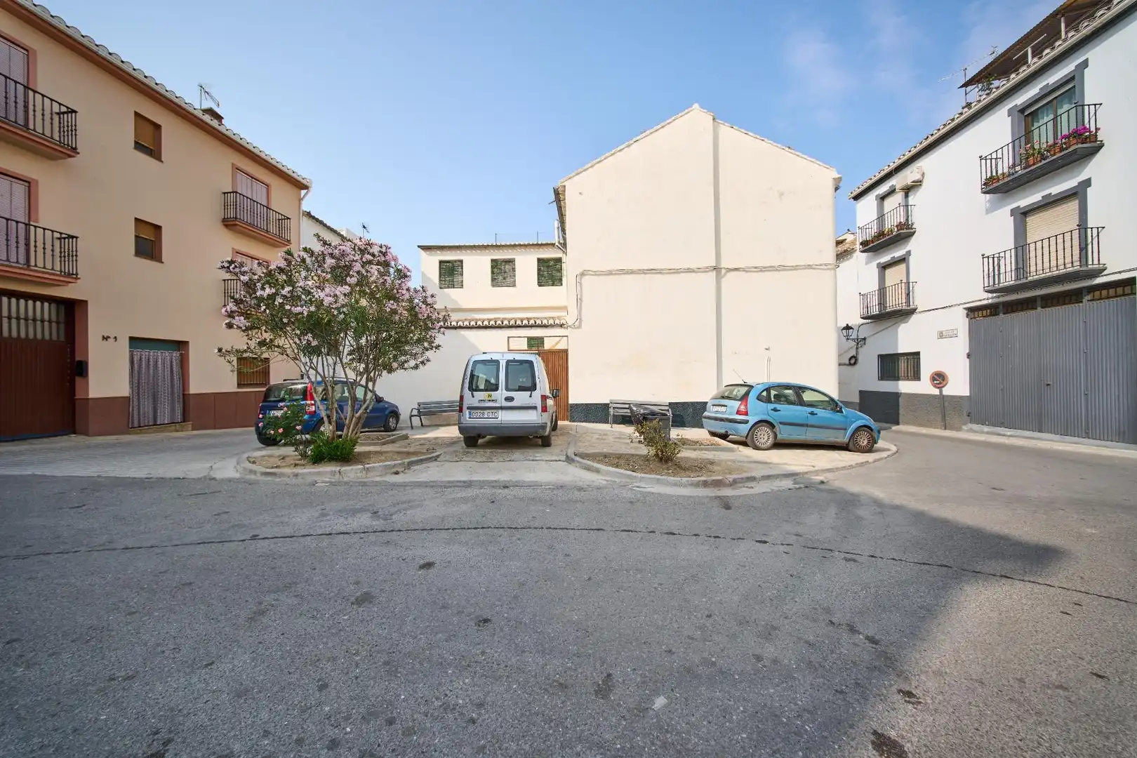 Vista exterior de Casa o chalet en venta en Alhama de Granada con Calefacción, Terraza y Amueblado