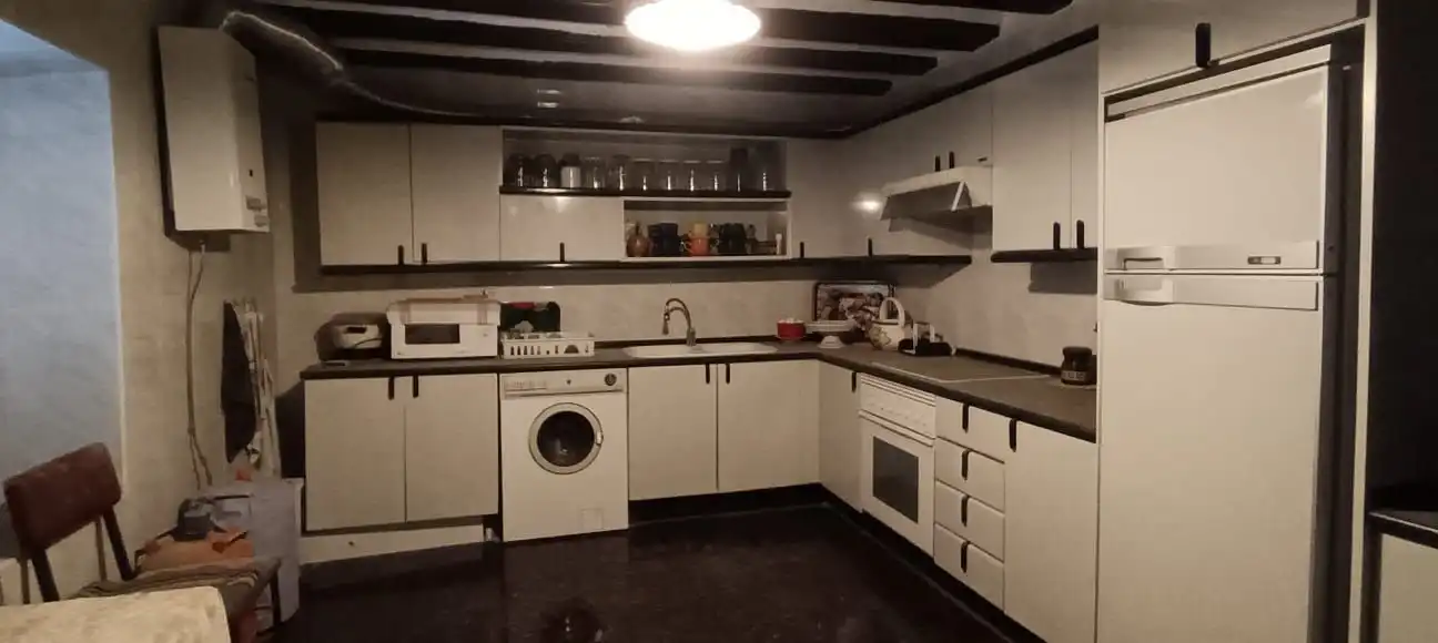 Cuina de Casa o xalet en venda en Lorca amb Traster