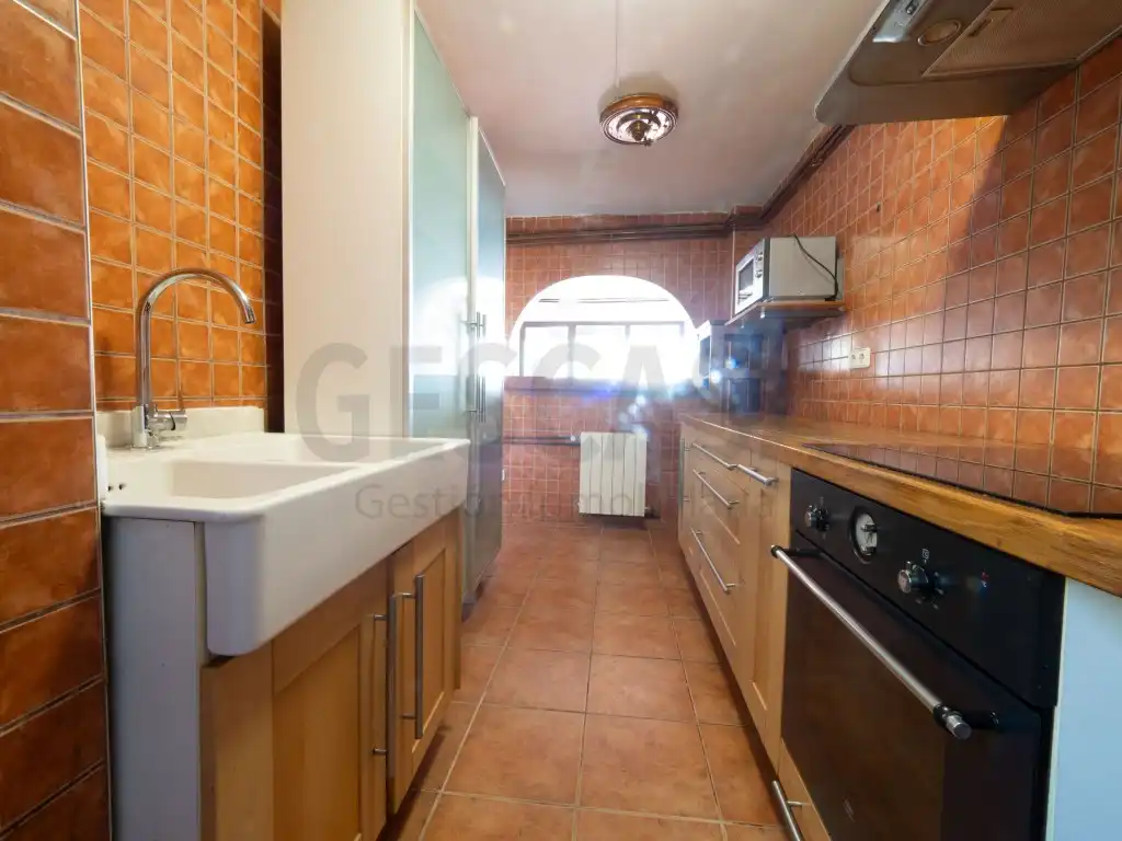 Kitchen of Apartments for sale in Vielha e Mijaran