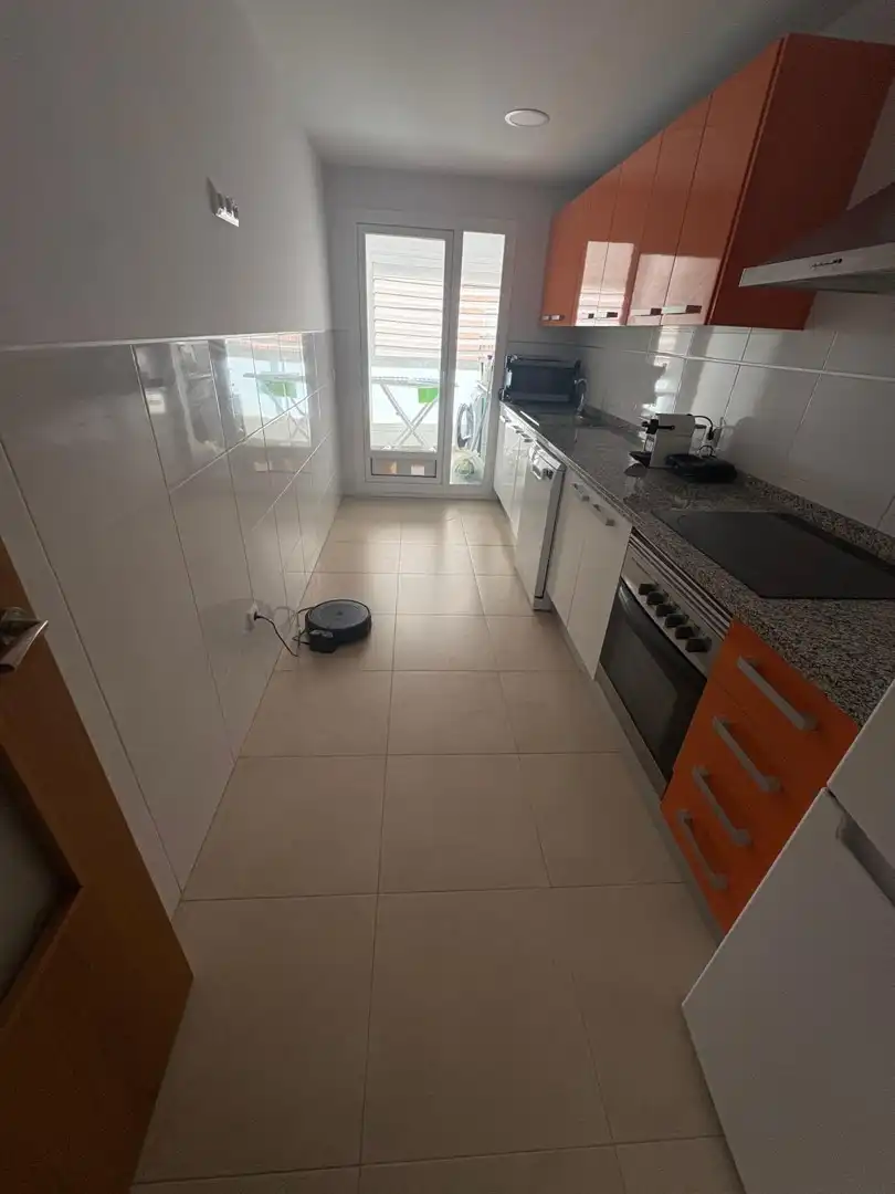 Kitchen of Apartments for sale in Montroi / Montroy  with Furnished