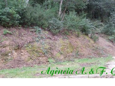 Terreny residencial en venda a Urbanitzacio de Vall Repos