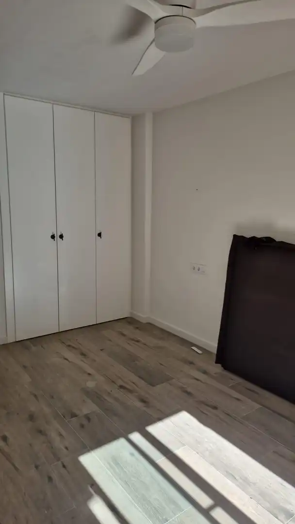 Habitación de Casa adosada de alquiler en Murcia con Calefacción, Jardín privado y Terraza