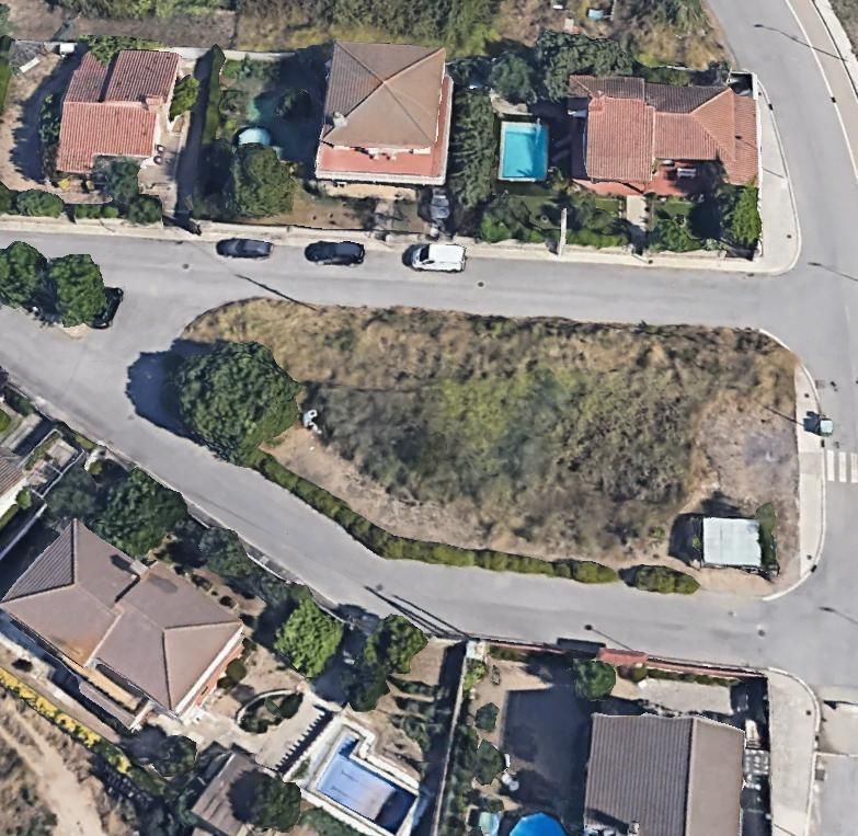 Residencial en venda en Santa Susanna