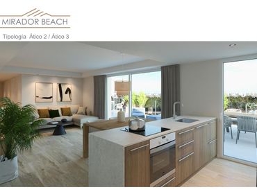 Appartamento con balcone in vendita a Moncófar Playa