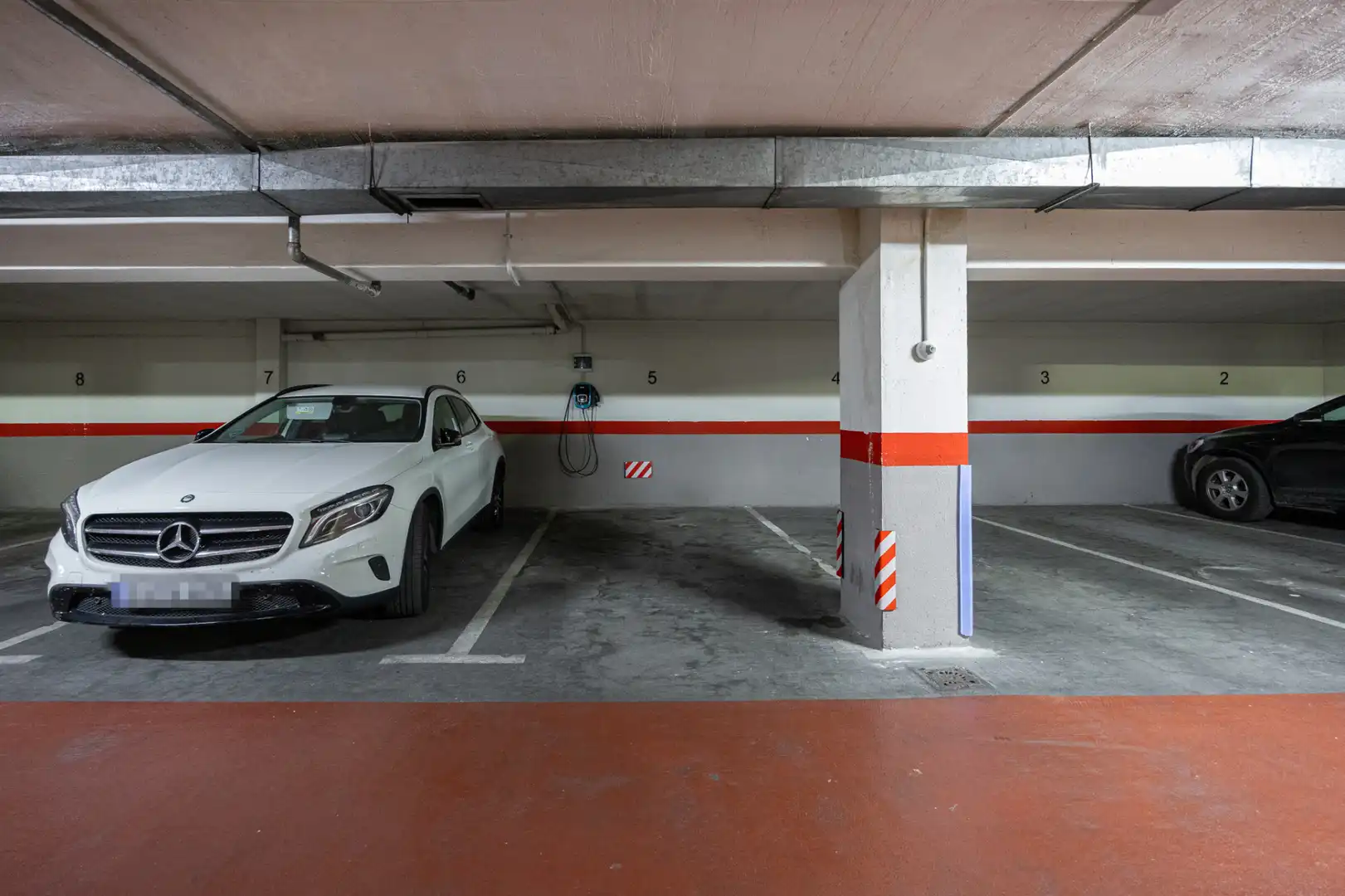 Parking of Garage for sale in Madrid