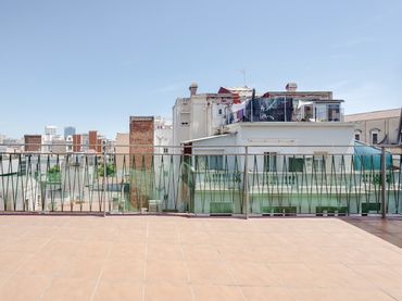 Penthouse with lift for sale in Carrer d'Olzinelles