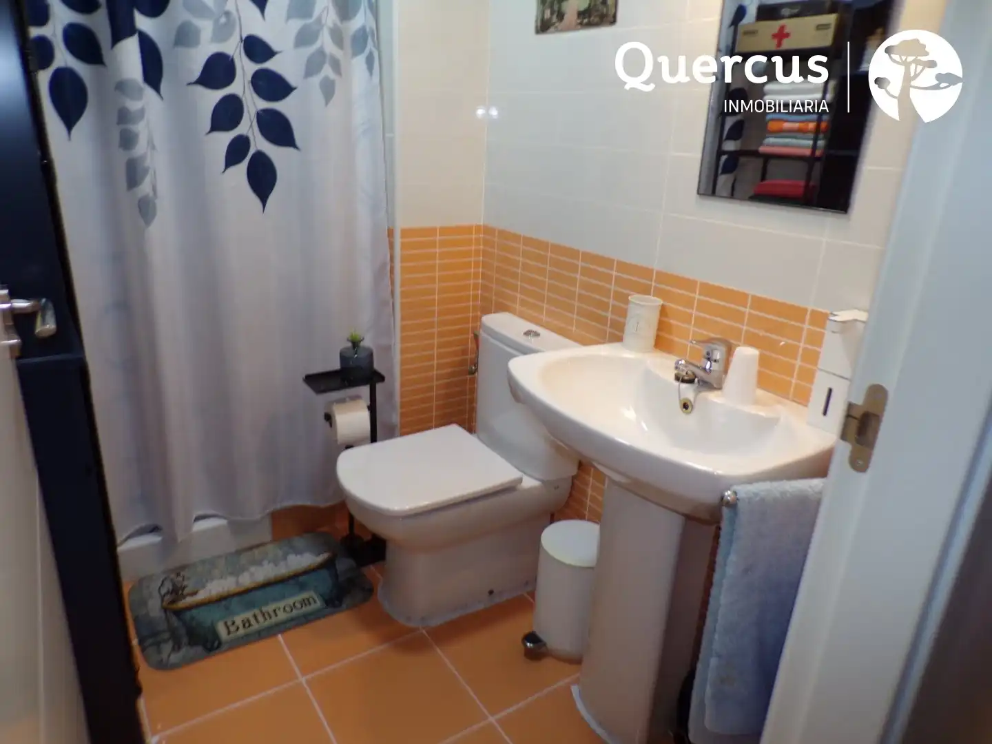 Baño de Piso en venta en Cantimpalos con Calefacción, Terraza y Trastero