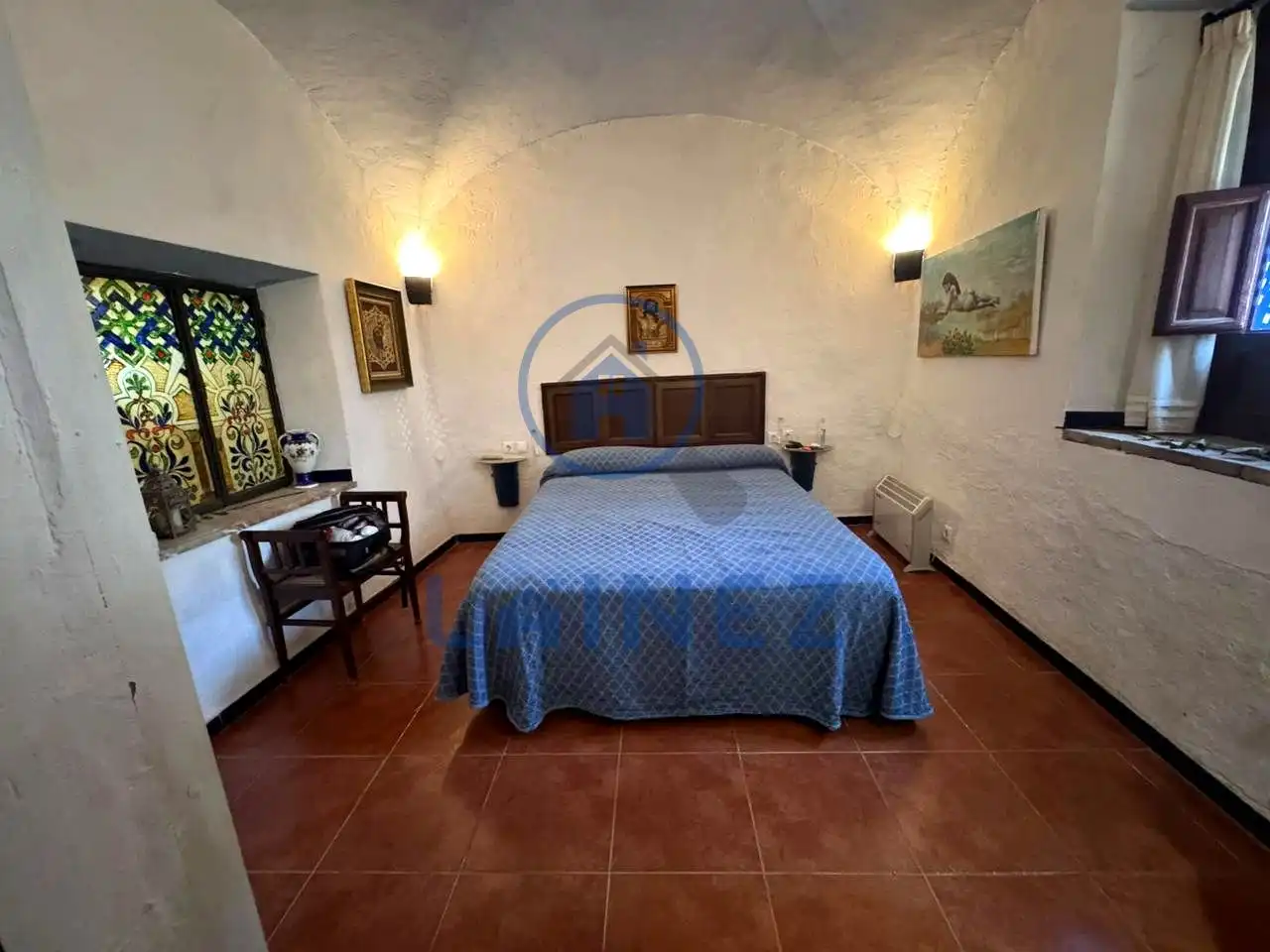 Bedroom of Houses for sale in Belmez
