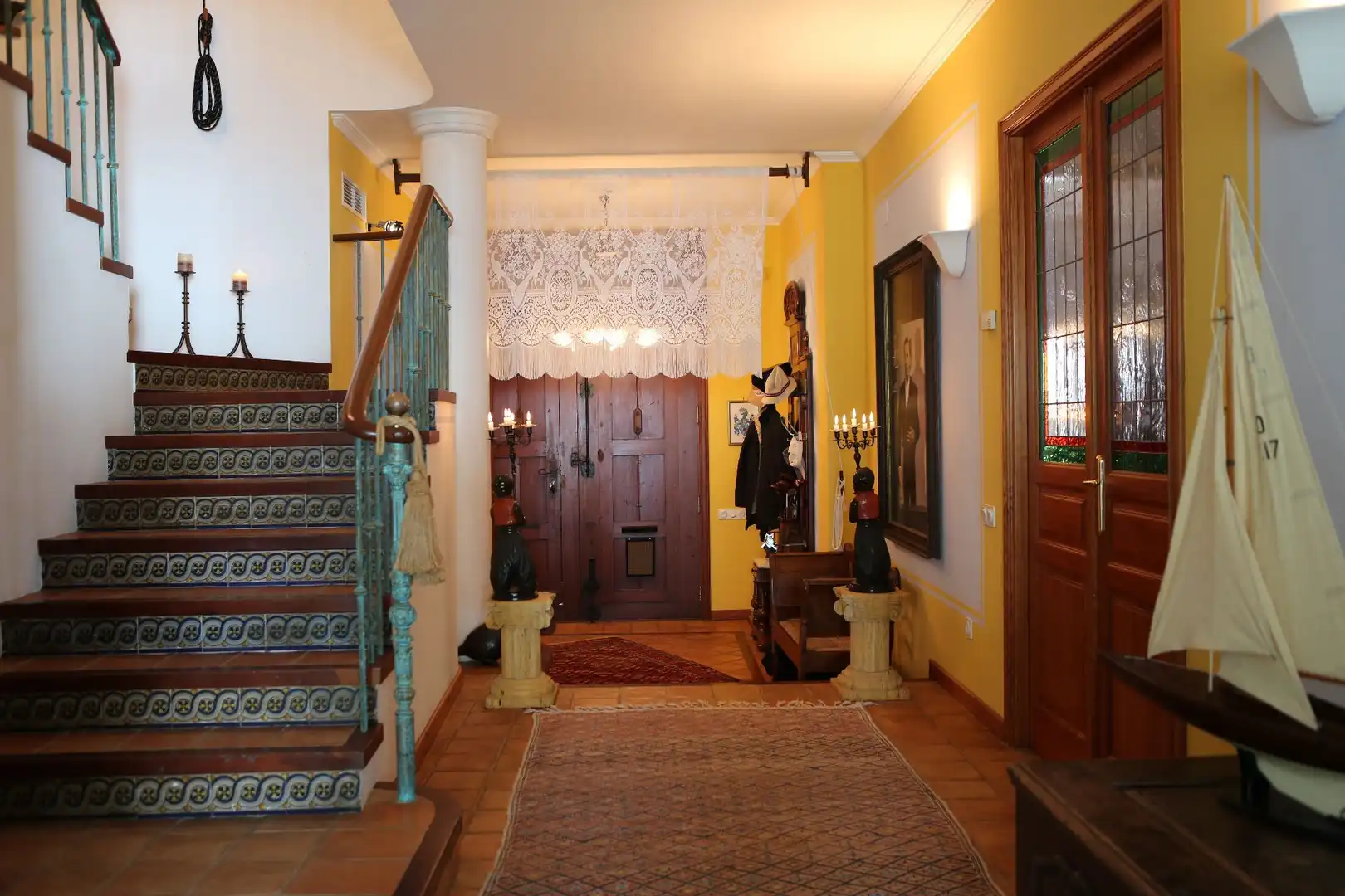 Country house zum Verkauf in Altea mit Klimaanlage, Abstellraum und Schwimmbad
