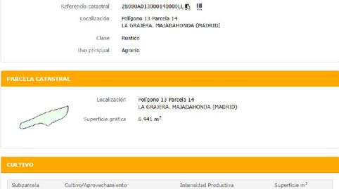 Photo 3 of Residential for sale in Golf - El Carralero, Madrid