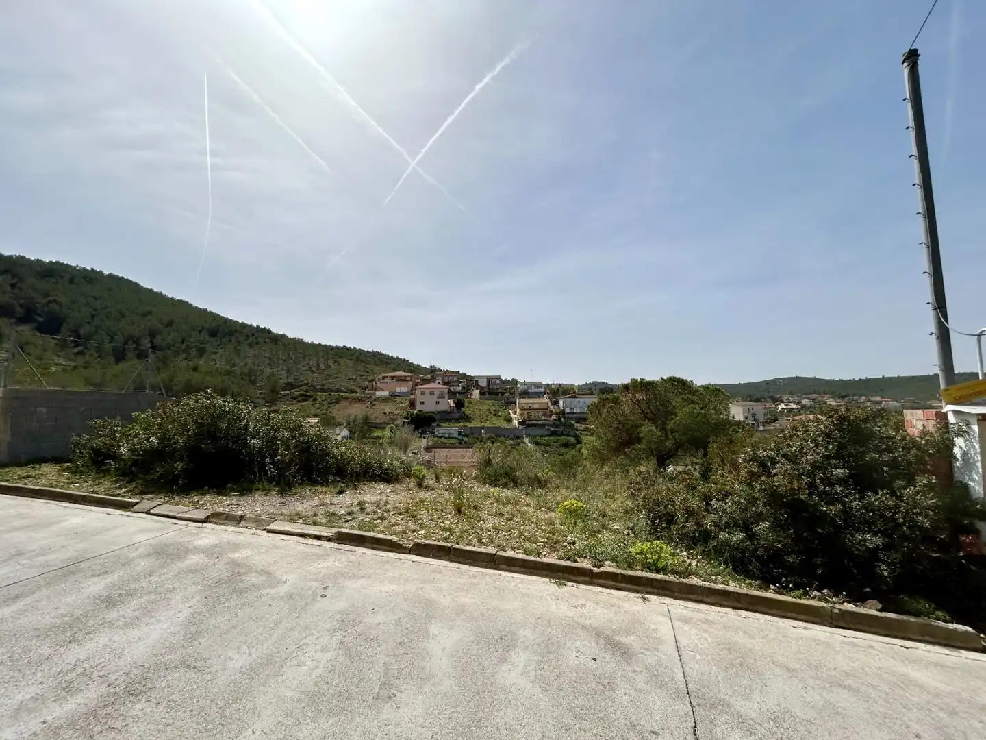 Wohnbaugrundstück zum Verkauf in Olèrdola, imagen 2