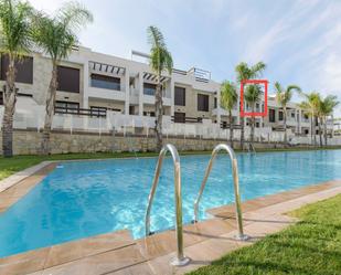Piscina de Àtic en venda en Torrevieja amb Aire condicionat, Terrassa i Traster