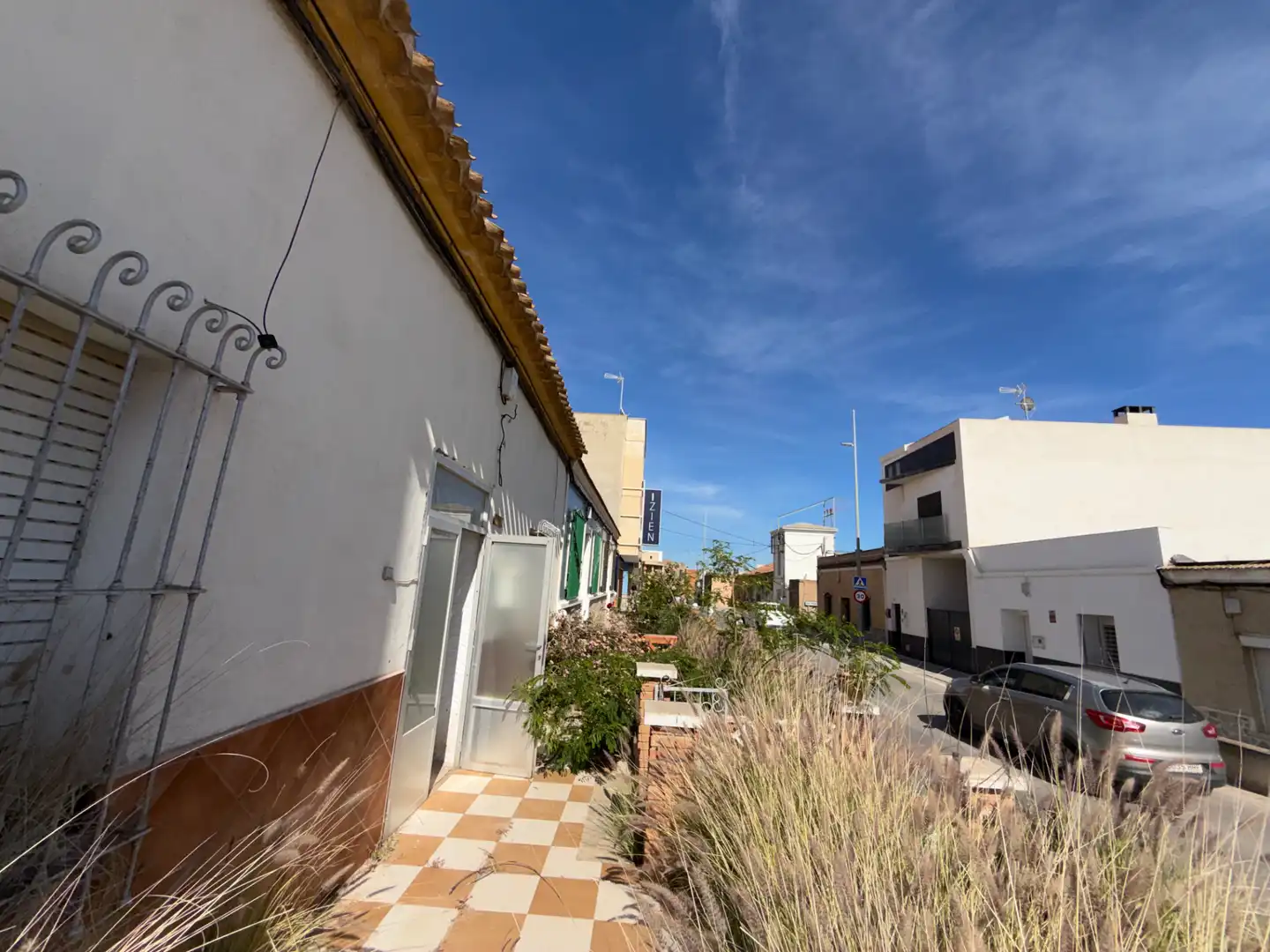 Vista exterior de Casa o chalet en venta en Cartagena con Jardín privado y Trastero