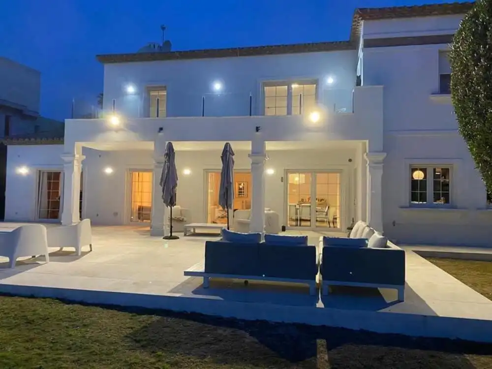 Terrassa de Casa o xalet de lloguer en Benamara - Atalaya