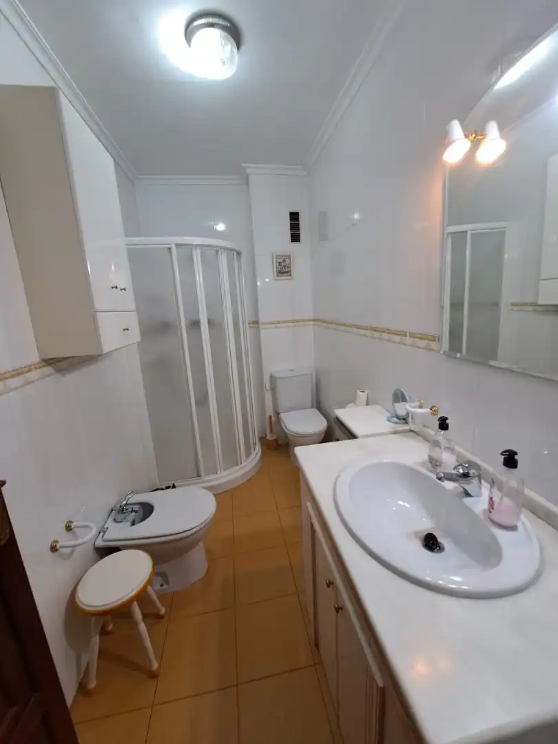 Baño de Piso en venta en Villanueva de la Serena con Terraza y Amueblado