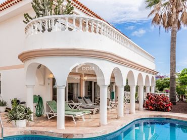 Casa amb piscina en venda a Chayofa