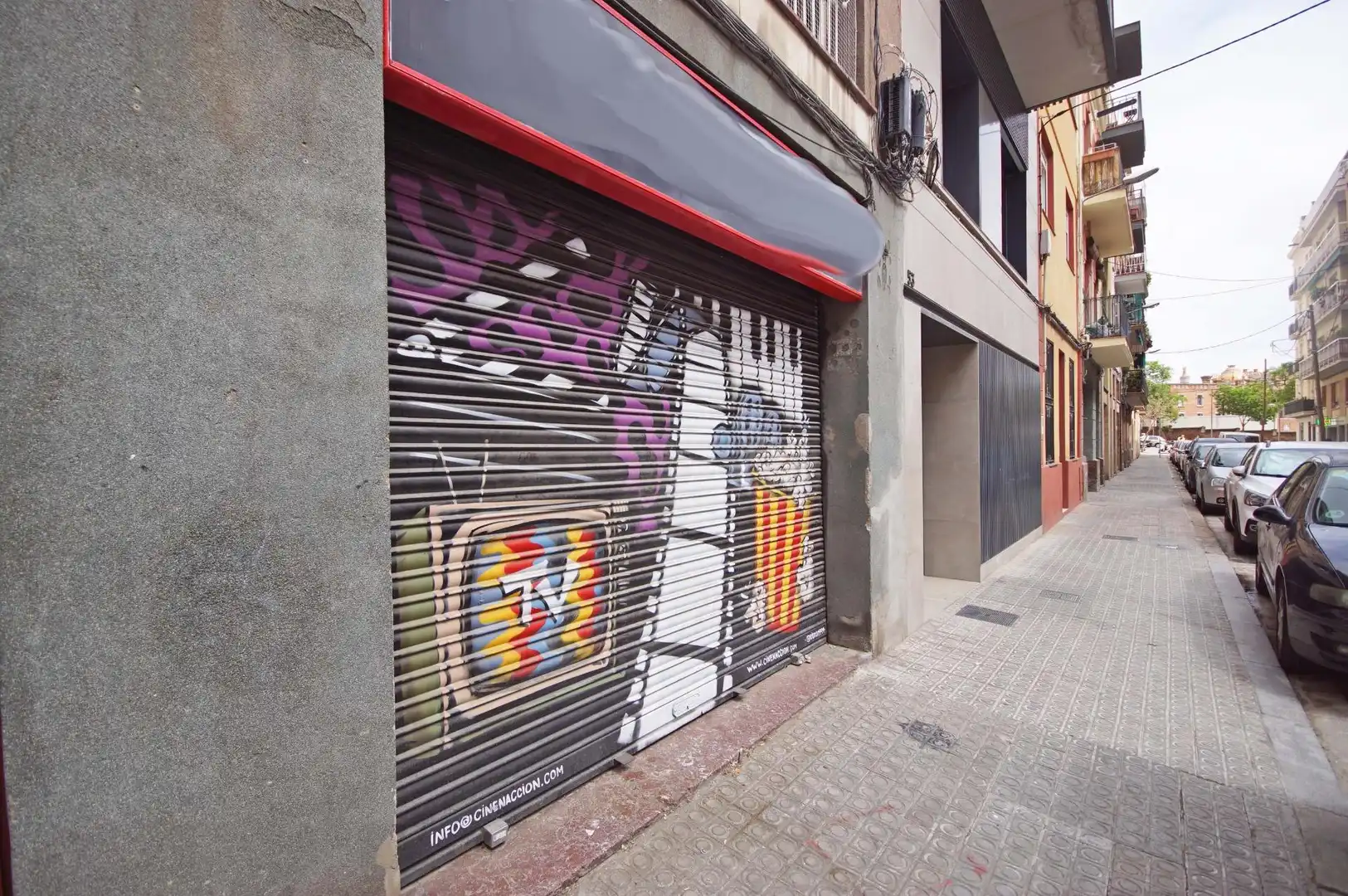 Gewerbefläche zum Verkauf in Carrer Carrer Rosalia de Castro, imagen 16