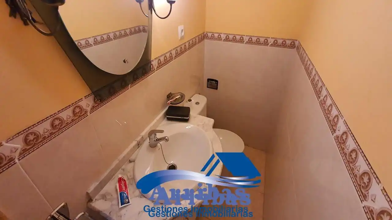 Baño de Casa o chalet en venta en Almorox con Aire acondicionado, Calefacción y Jardín privado