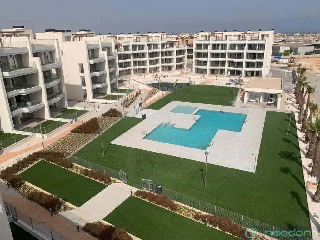 Penthouse zum Verkauf in Orihuela Costa