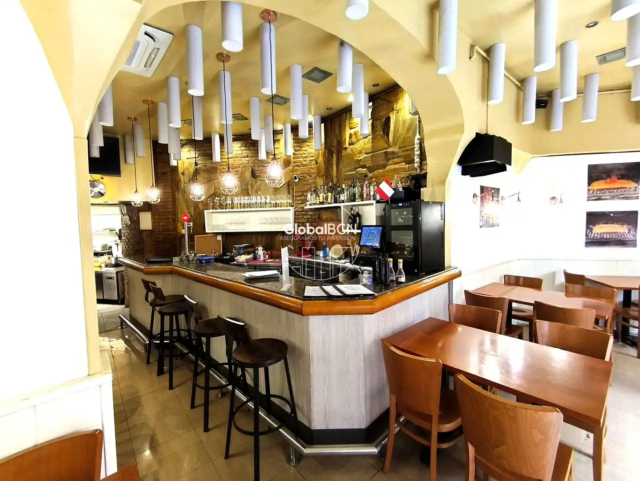 Local en traspaso en D'Arimon, Sant Gervasi i la Bonanova