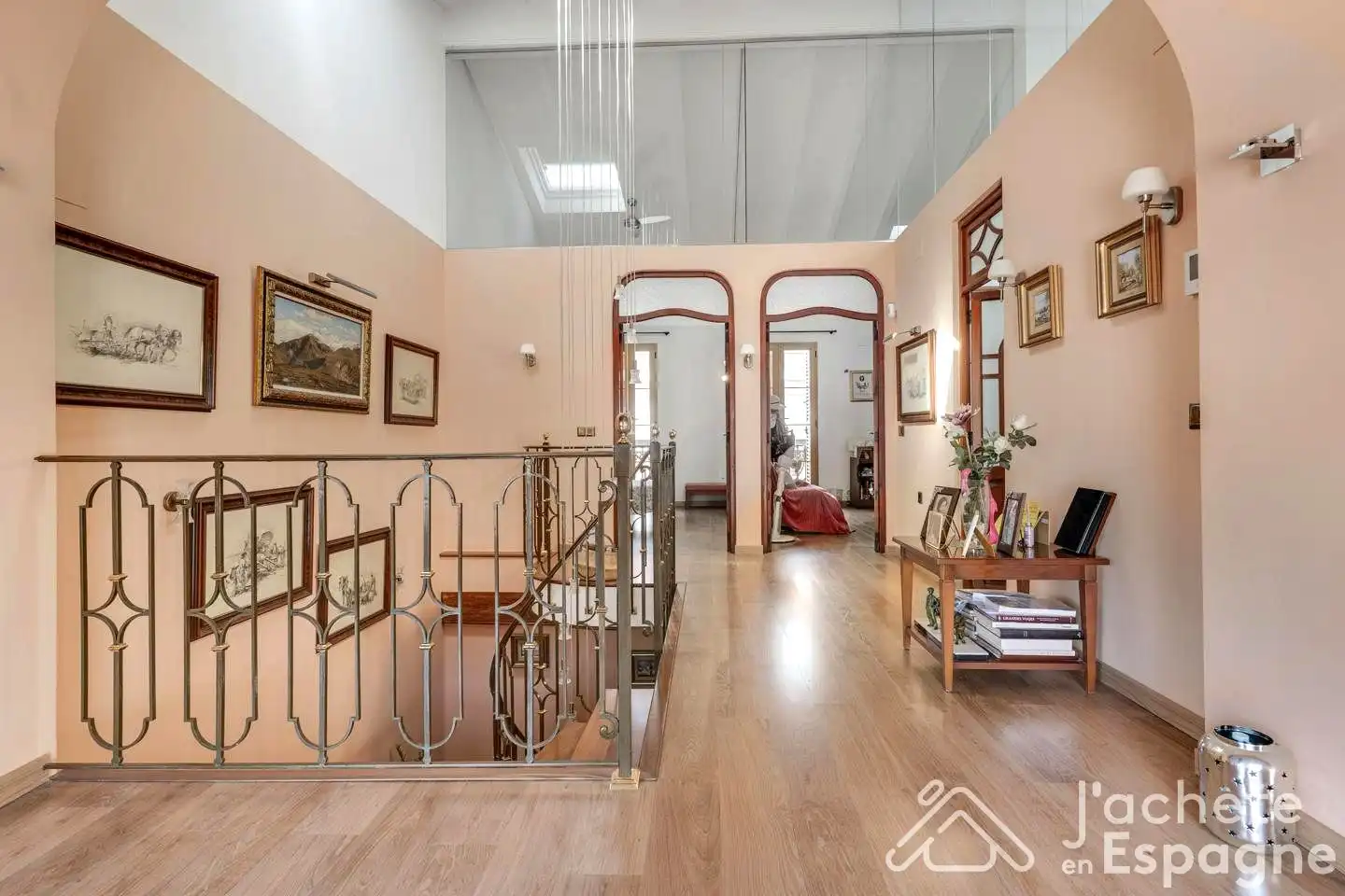 Casa o xalet en venda en Alcàsser amb Jardí privat, Moblat i Balcó