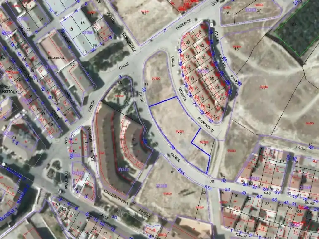 Terreny residencial en venda a Calle de Carril de las Eras, imagen 9