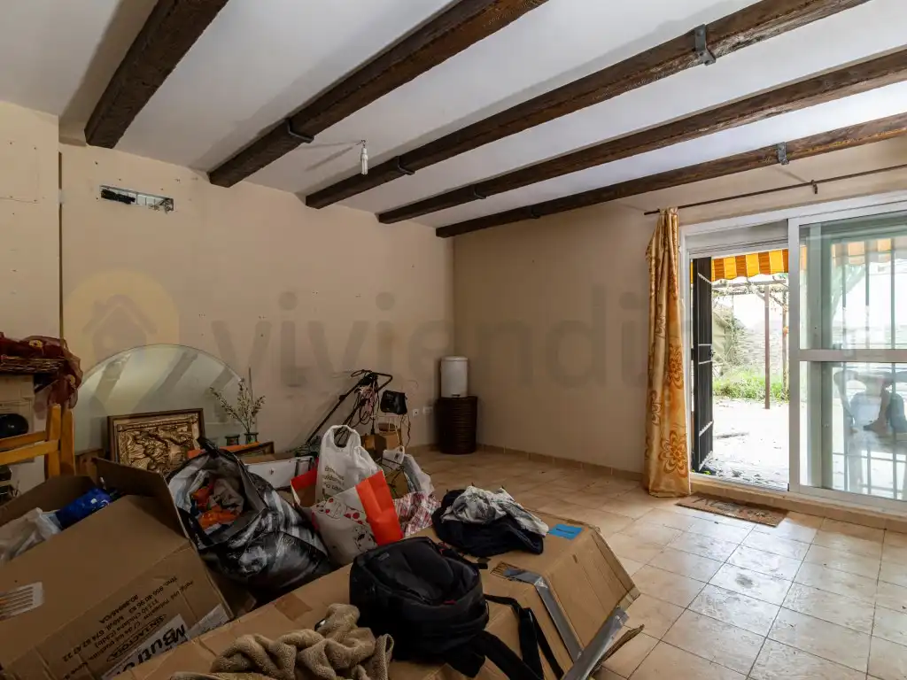 Living room of Houses for sale in Puerto Real  with Terrace and Swimming Pool