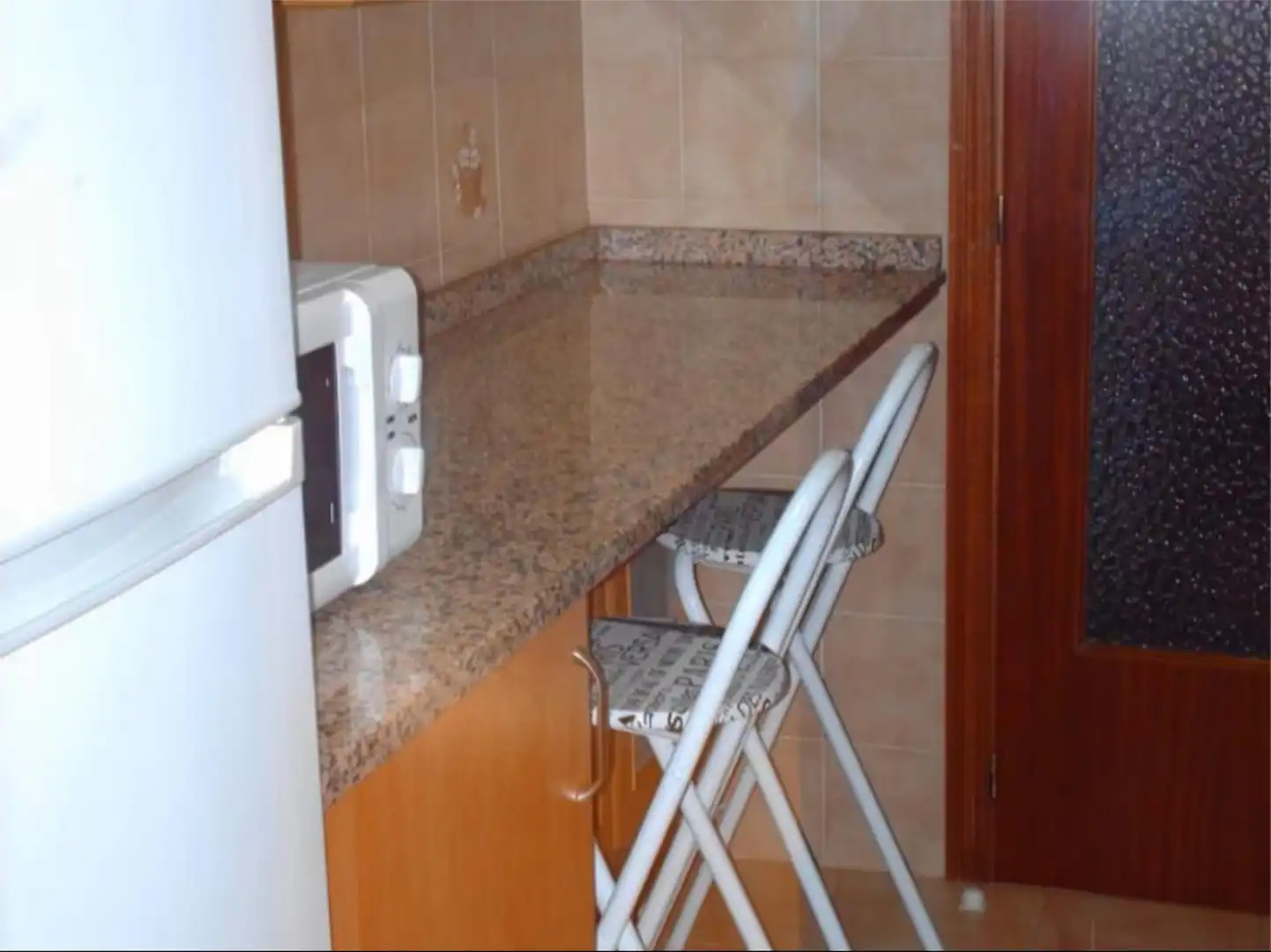Cuina de Pis en venda en Salamanca amb Calefacció i Moblat