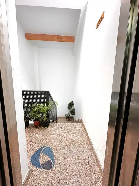 Terrasse von Wohnungen zum Verkauf in  Logroño mit Heizung