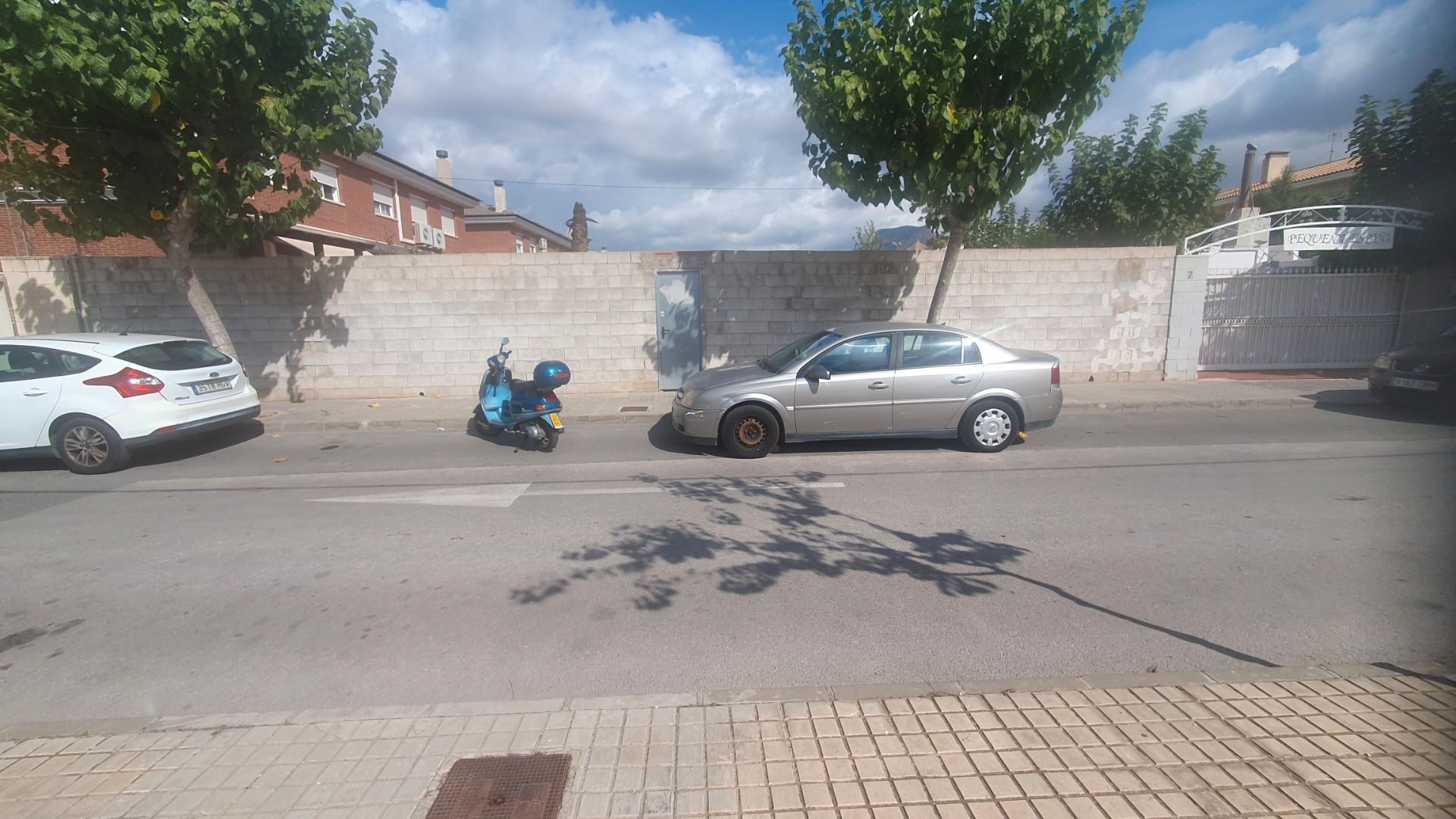 Parking of Residential for sale in Elda