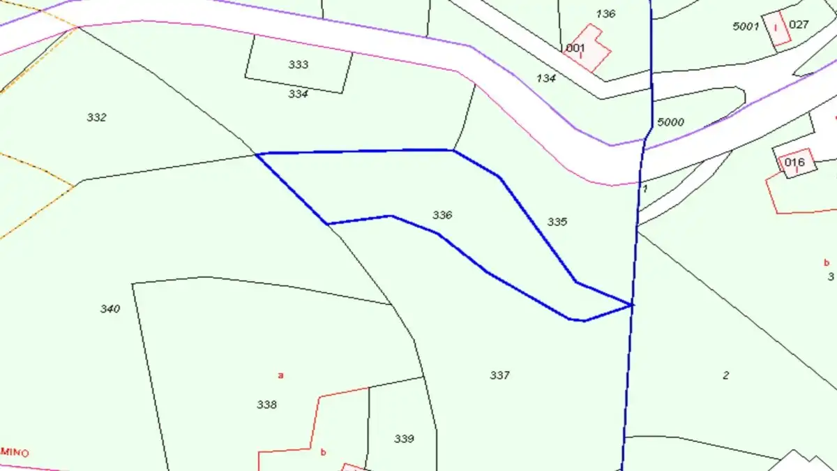 Grundstücke und Bauplätze zum Verkauf in LA FRAGUA, VENTOSA LA ARGAÑOSA, PG. 4, imagen 4