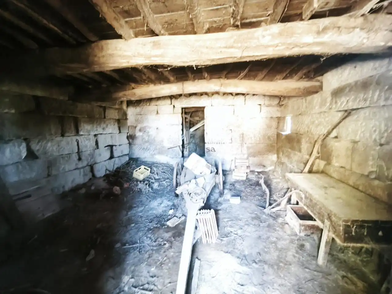 Casa o xalet en venda en Allariz amb Calefacció i Jardí privat