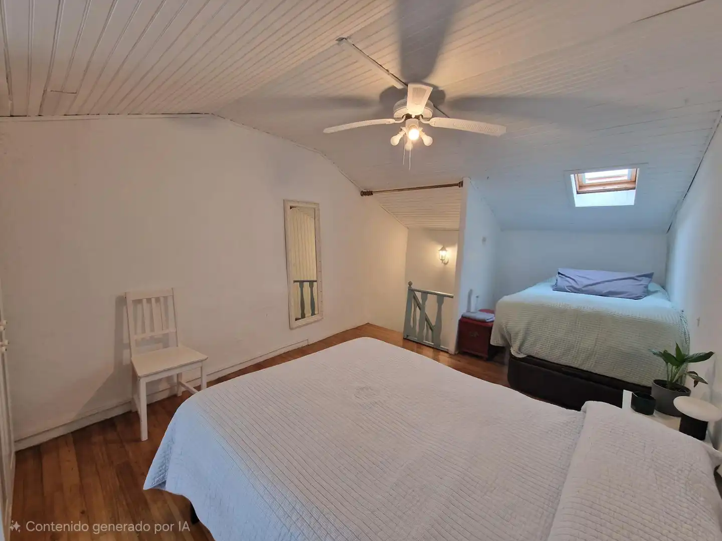 Bedroom of Detached homes for sale in Castropol  with Furnished