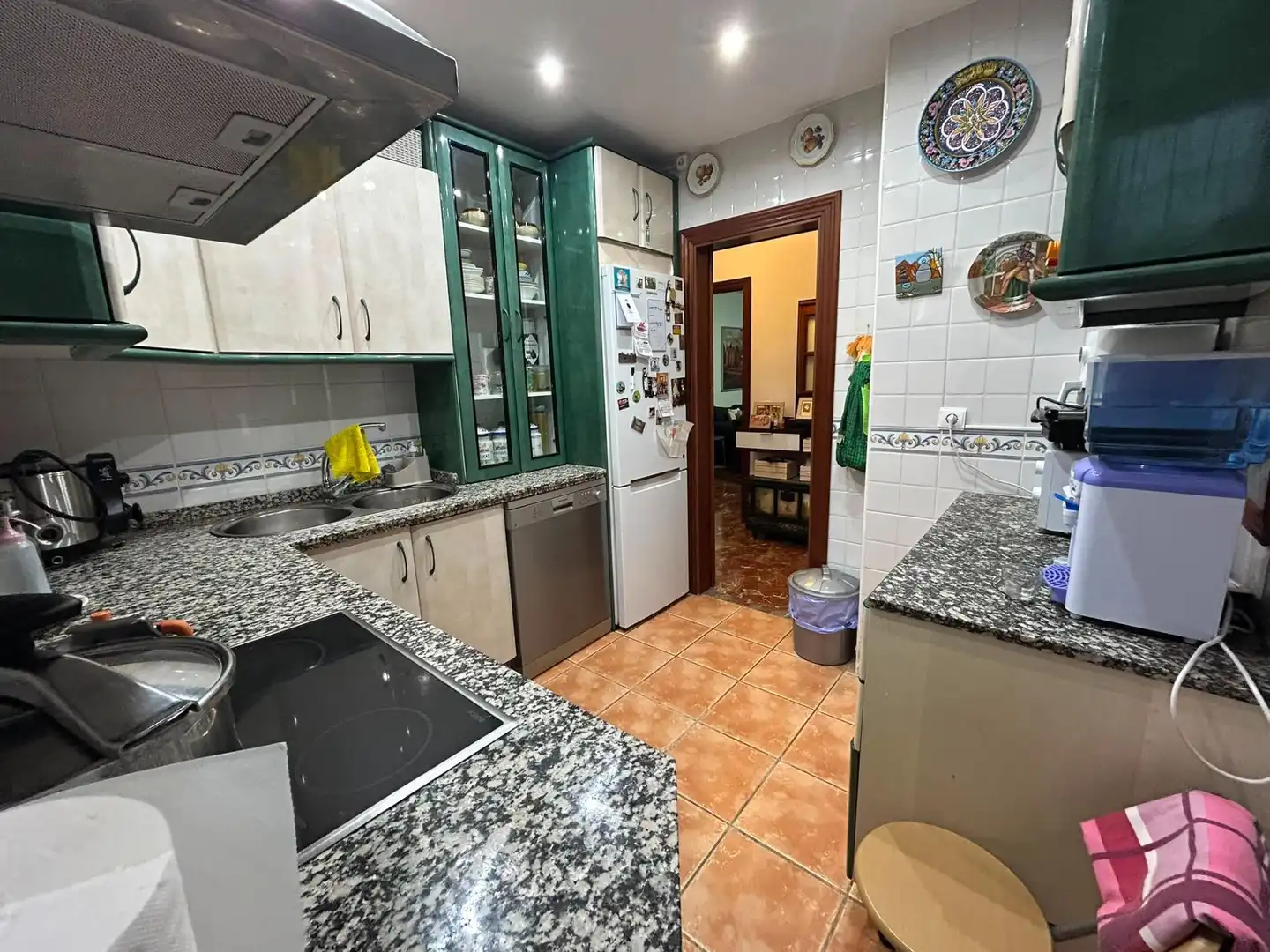 Kitchen of Flat for sale in Antequera  with Air Conditioner, Heating and Terrace