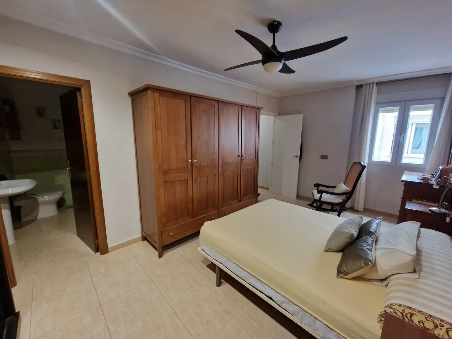 Bedroom of Flat for sale in Fernán-Núñez, Córdoba