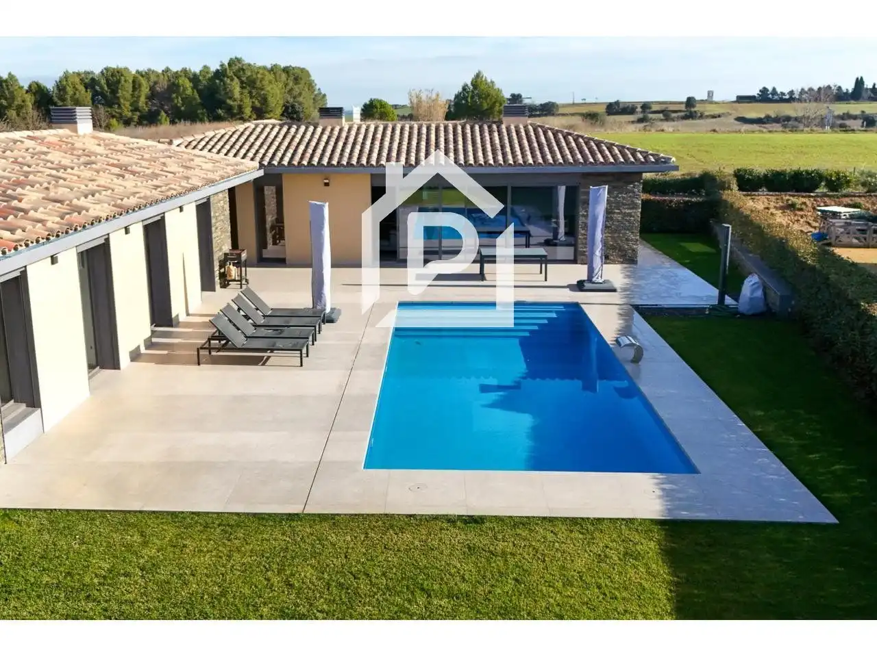 Maison avec piscine à vendre à Mas Frigol