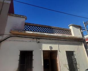 Exterior view of House or chalet for sale in  Valencia Capital  with Terrace