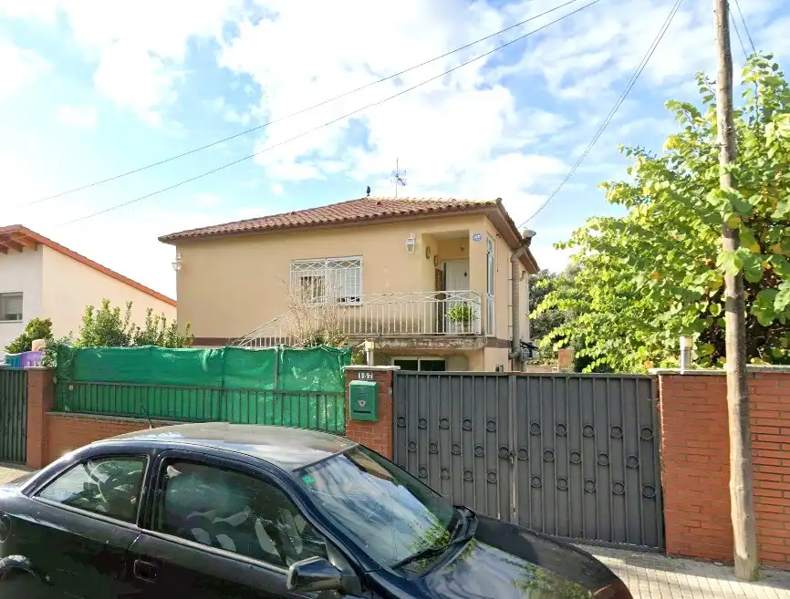 Vista exterior de Casa o chalet en venta en Cànoves I Samalús