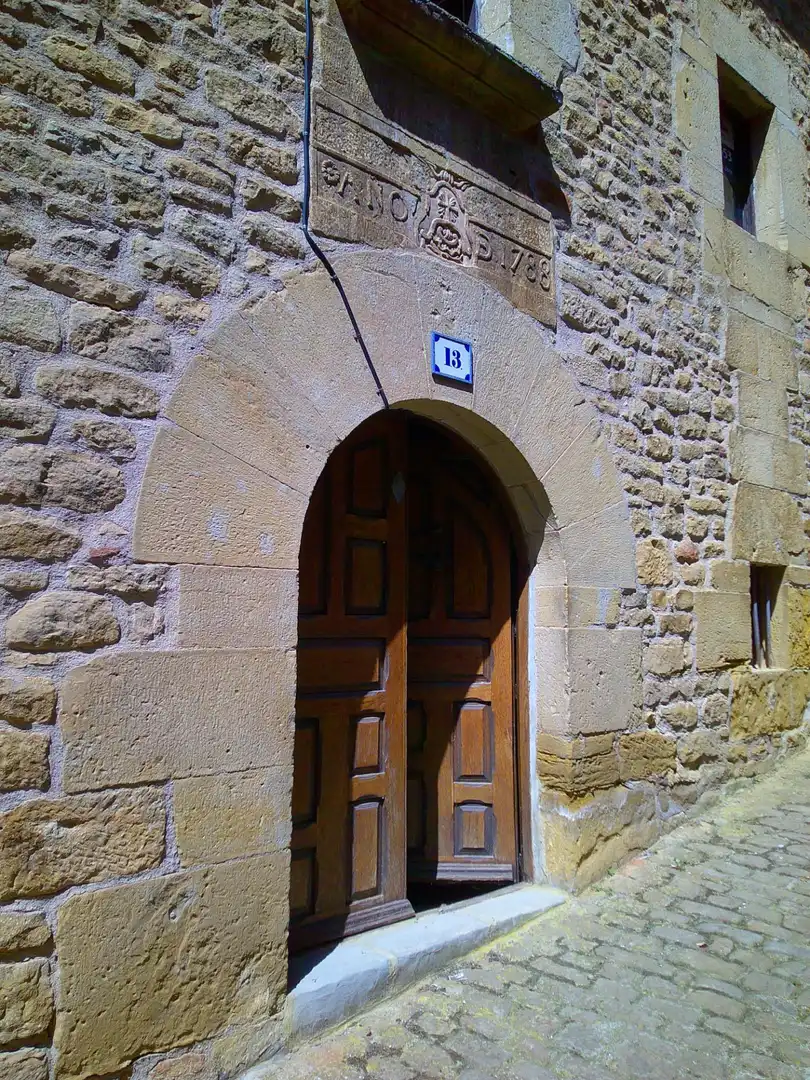 Haus zum Verkauf in Ujué / Uxue, imagen 67
