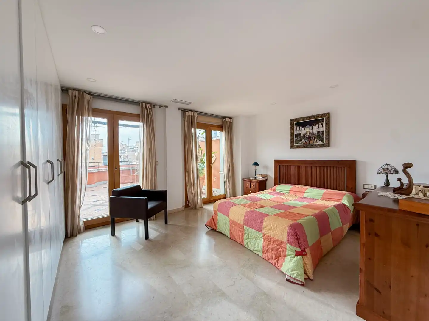 Attique avec ascenseur à vendre à Casco Antiguo, imagen 30
