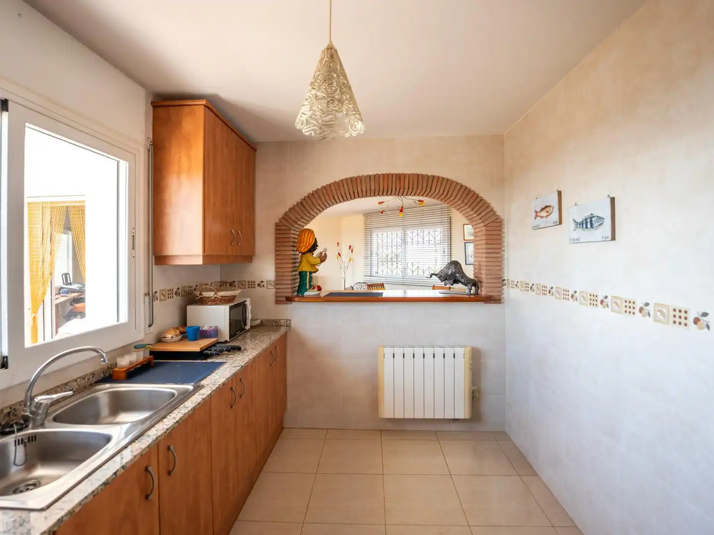 Casa a schiera con piscina in vendita a Sant Cebrià de Vallalta, imagen 15