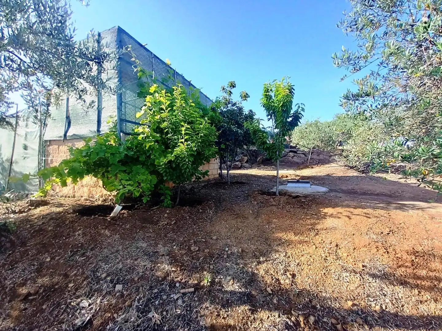 Country house zum Verkauf in El Pedroso mit Privatgarten und Abstellraum
