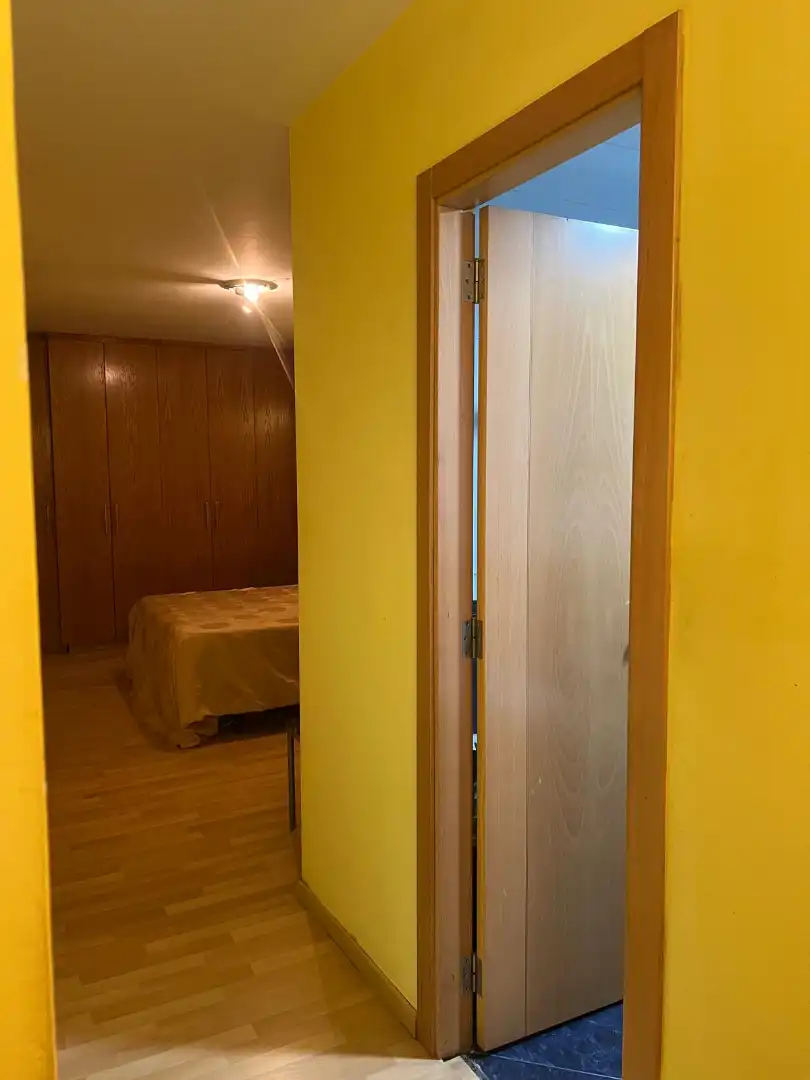 Dormitori de Pis en venda en Castellón de la Plana / Castelló de la Plana amb Aire condicionat, Parquet i Moblat