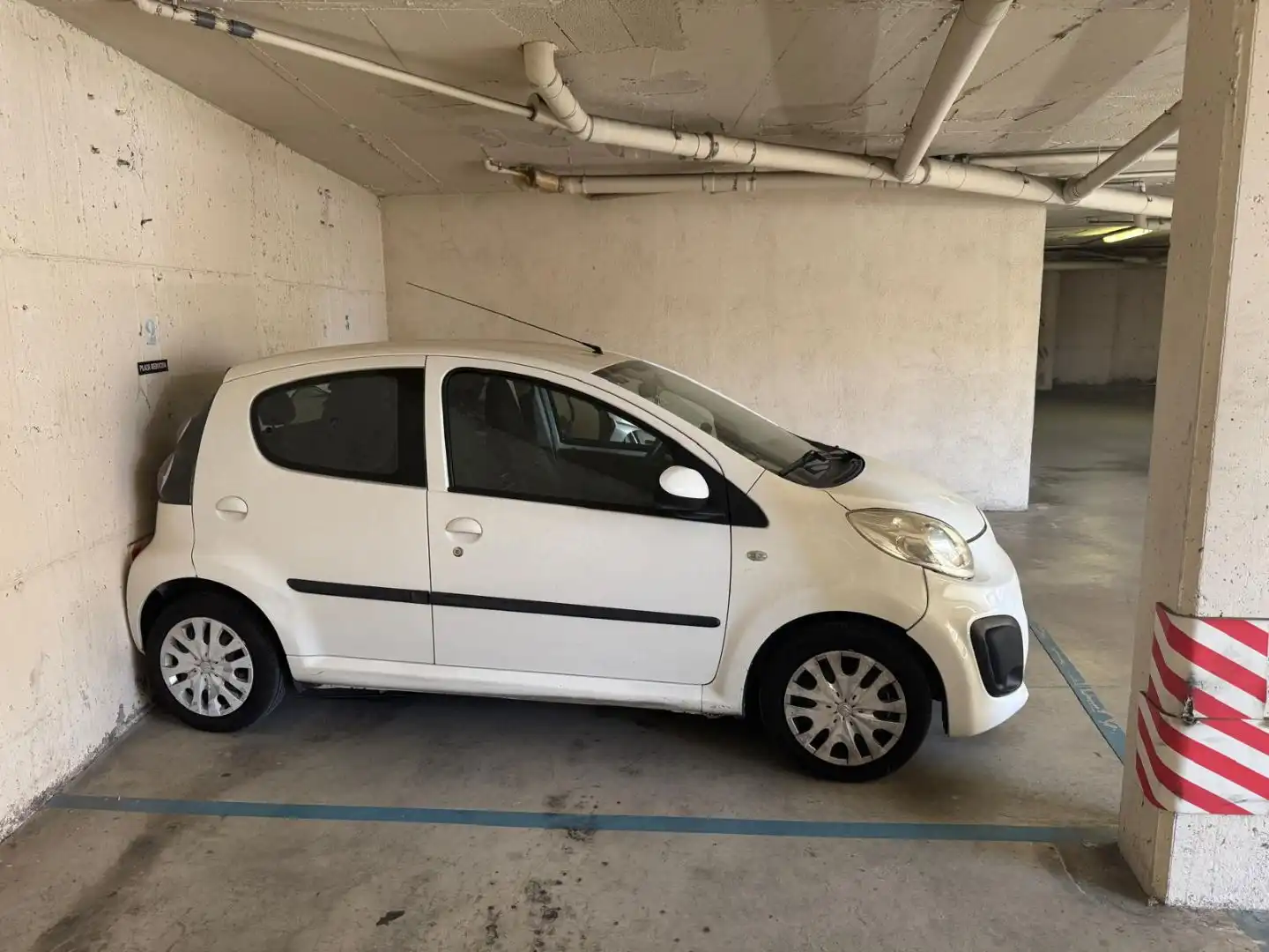 Einzelparkplatz zum Verkauf in Sant Sebatià 172, imagen 2