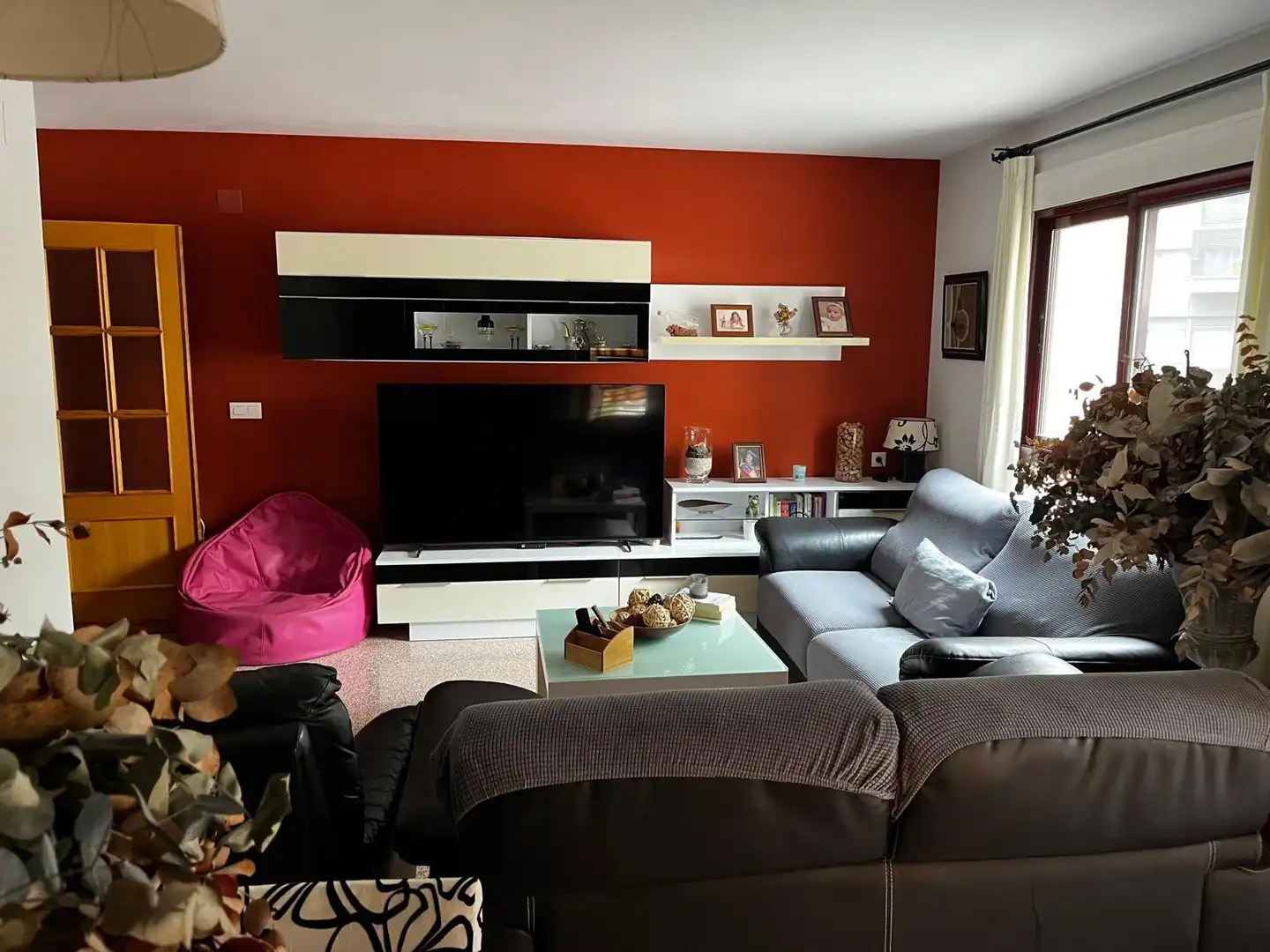 Pis amb terrassa en venda a Norte